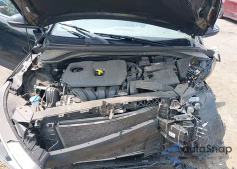 2020 Hyundai Elantra Sel/Value/Limited from USA, damaged, VIN KMHD84LF8LU071358